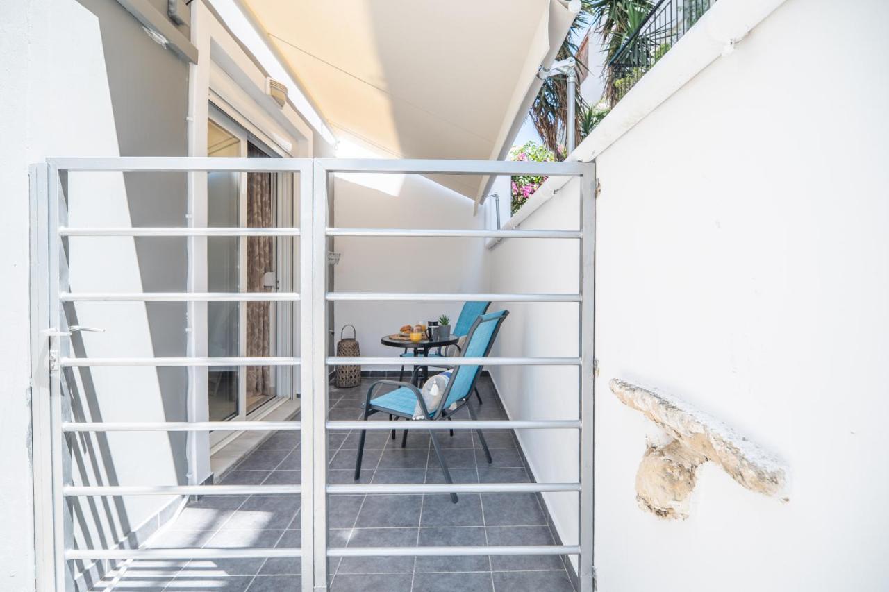 Myrtia Apartment Few Steps From The Sea Chania  Exterior photo